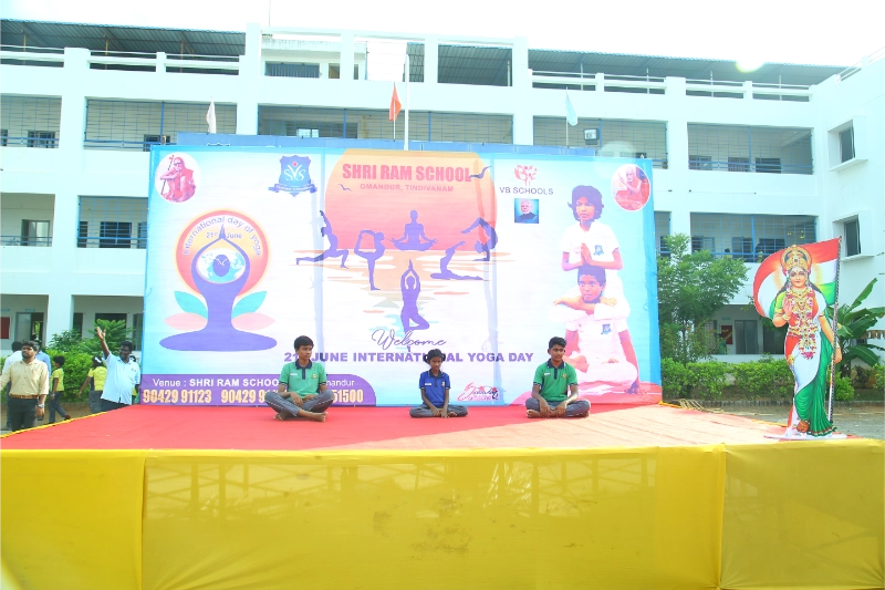 Yoga Day 2024