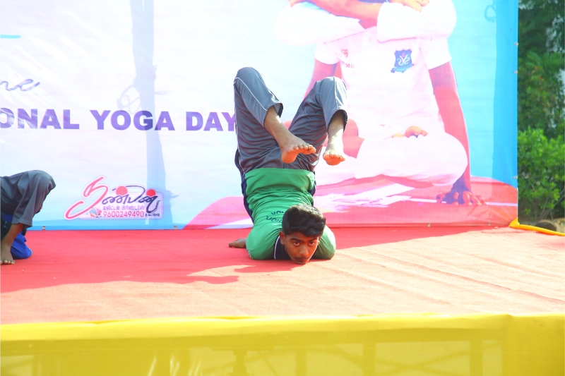 Yoga Day 2024