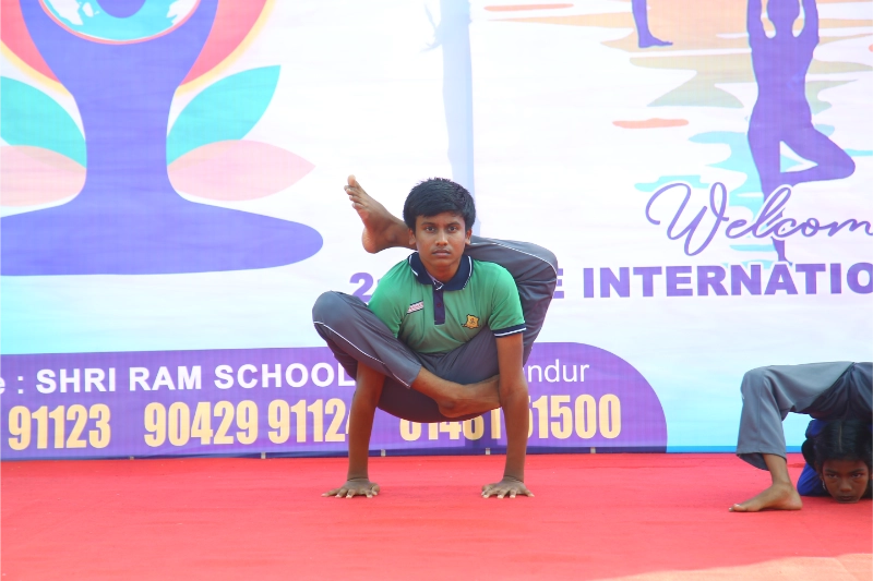 Yoga Day 2024