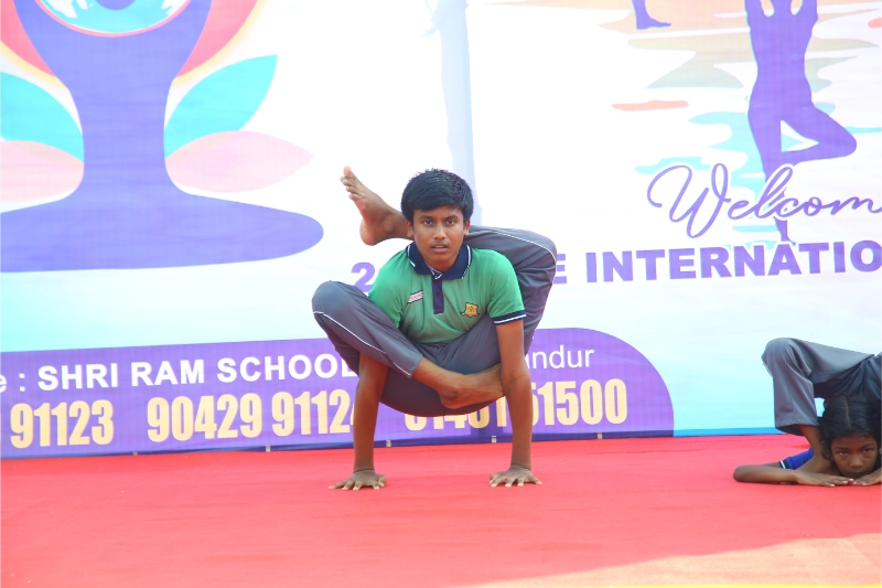 Yoga Day 2024