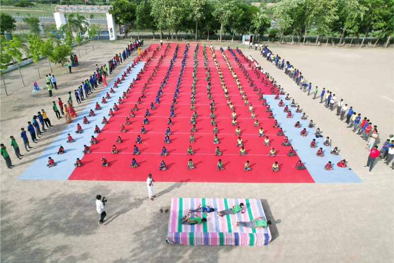 Yoga Day 2024