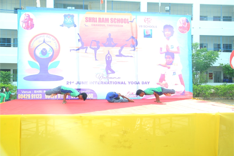 Yoga Day 2024