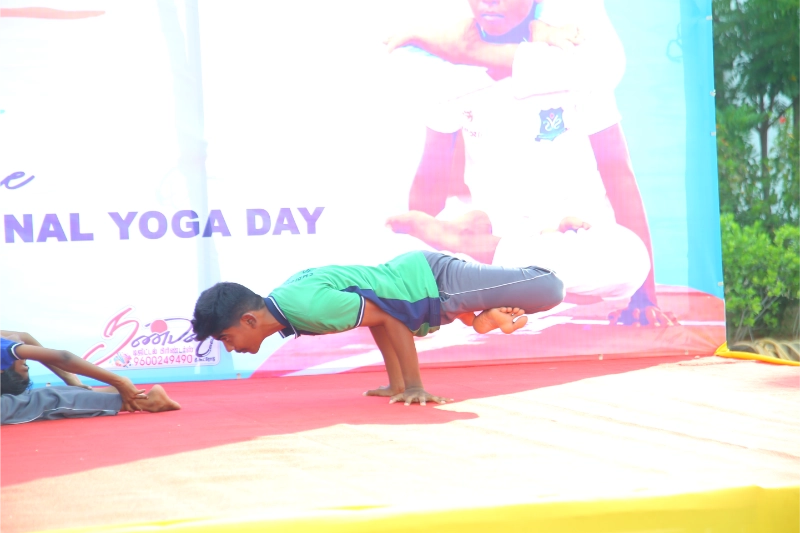 Yoga Day 2024