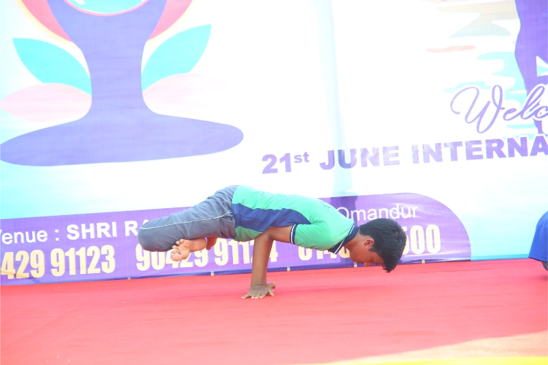 Yoga Day 2024