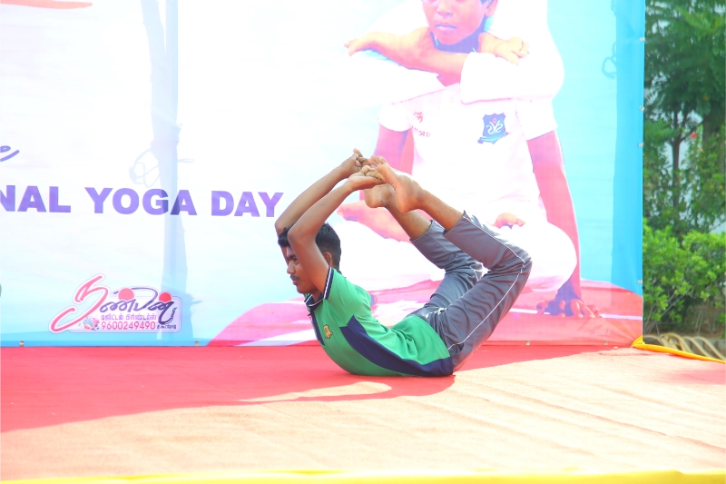 Yoga Day 2024