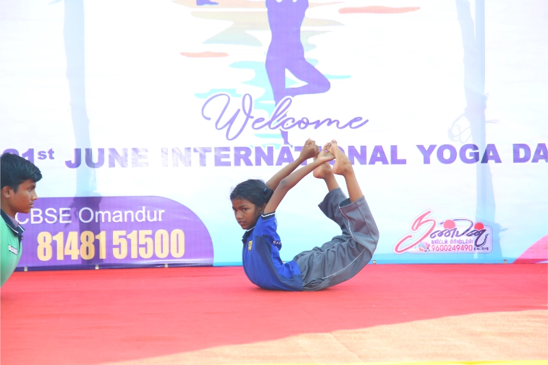 Yoga Day 2024