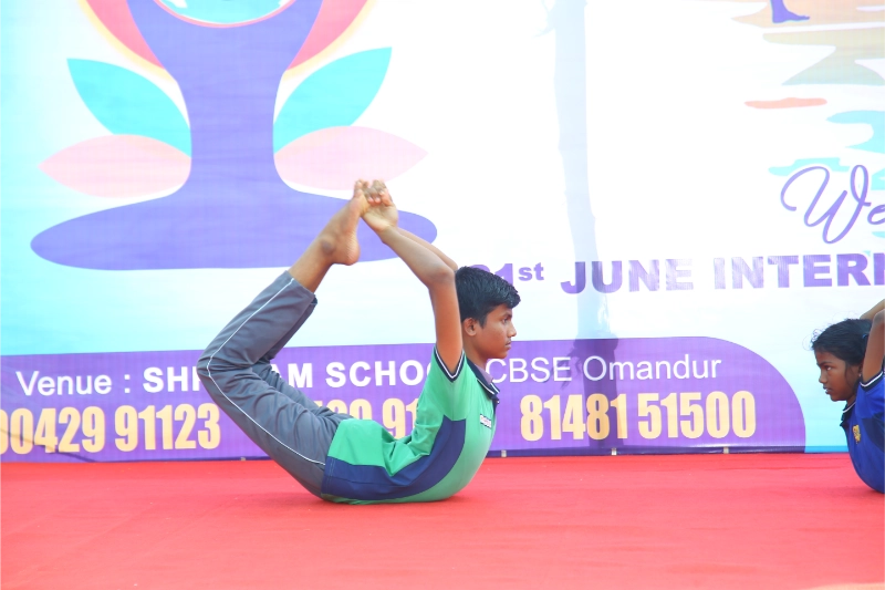 Yoga Day 2024