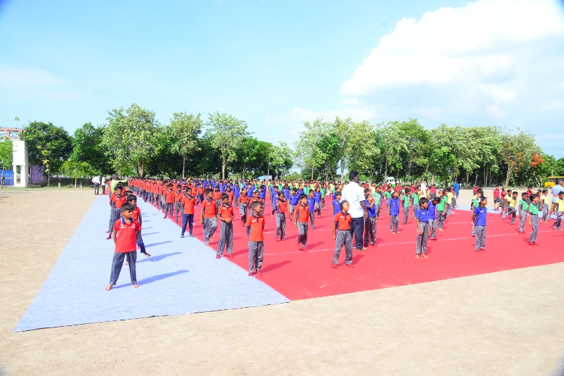 Yoga Day 2024