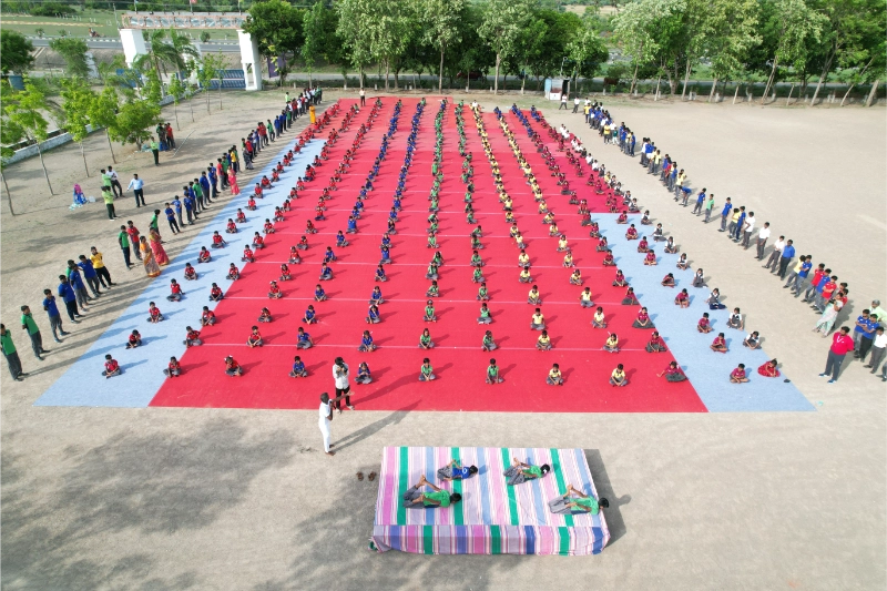 Yoga Day 2024