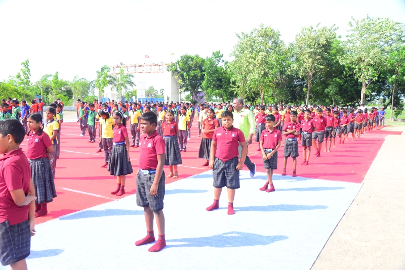 Yoga Day 2024