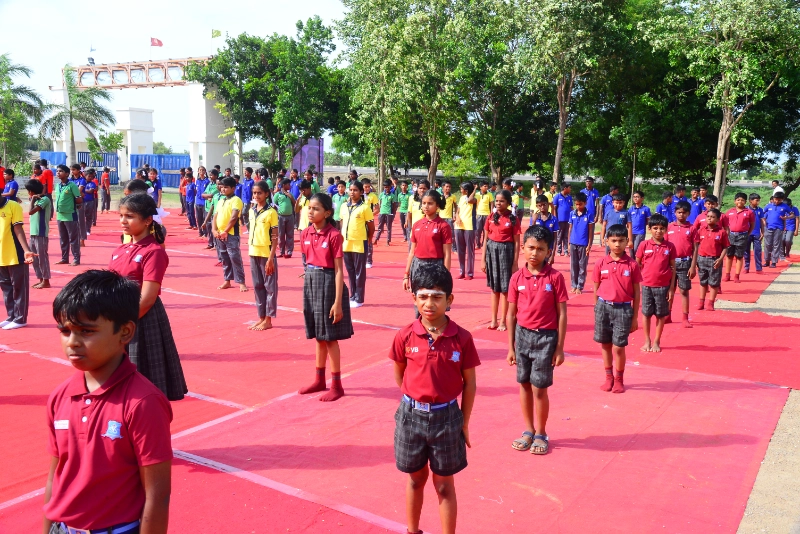Yoga Day 2024