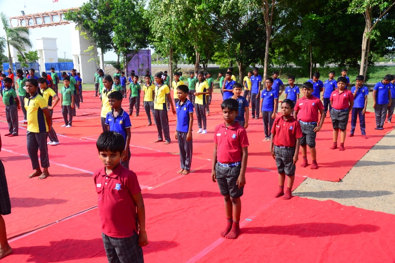 Yoga Day 2024