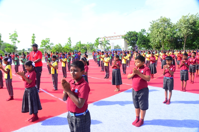 Yoga Day 2024