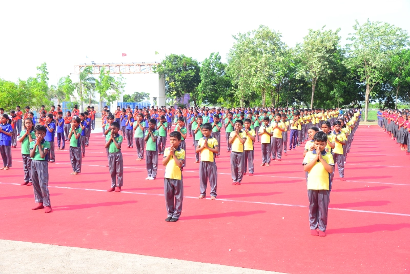 Yoga Day 2024