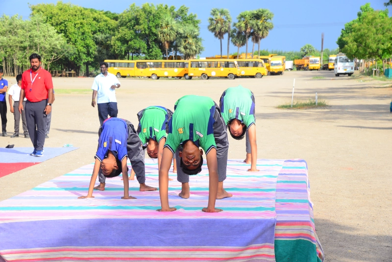Yoga Day 2024