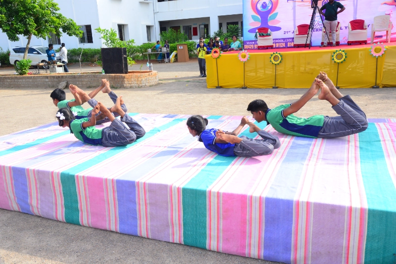 Yoga Day 2024