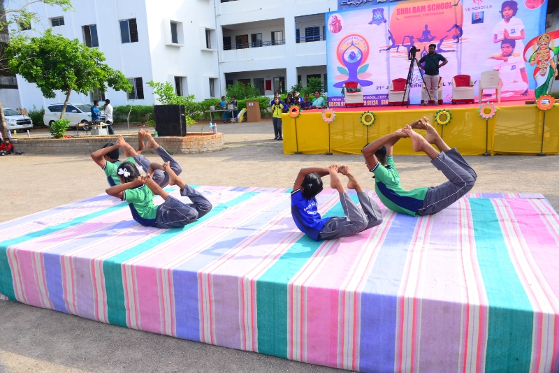 Yoga Day 2024