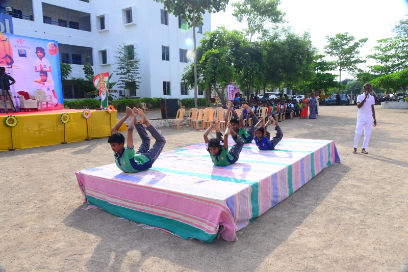 Yoga Day 2024