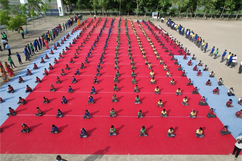 Yoga Day 2024