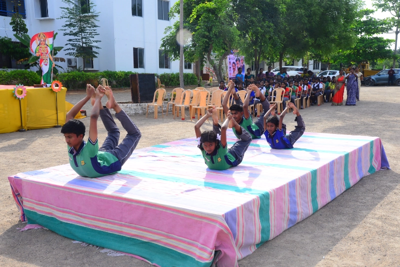 Yoga Day 2024