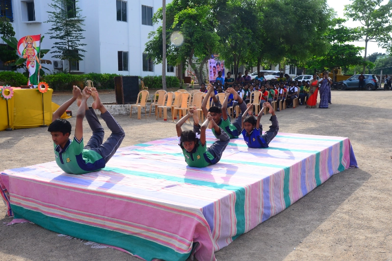 Yoga Day 2024