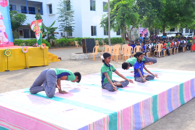 Yoga Day 2024