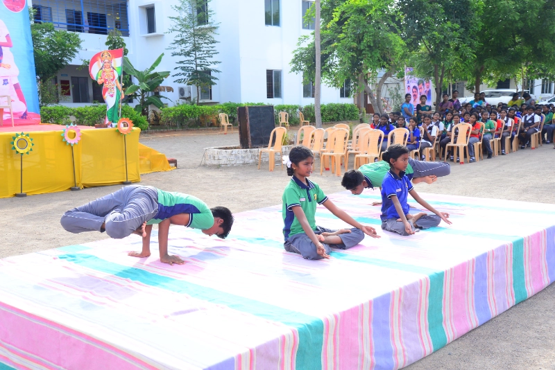 Yoga Day 2024