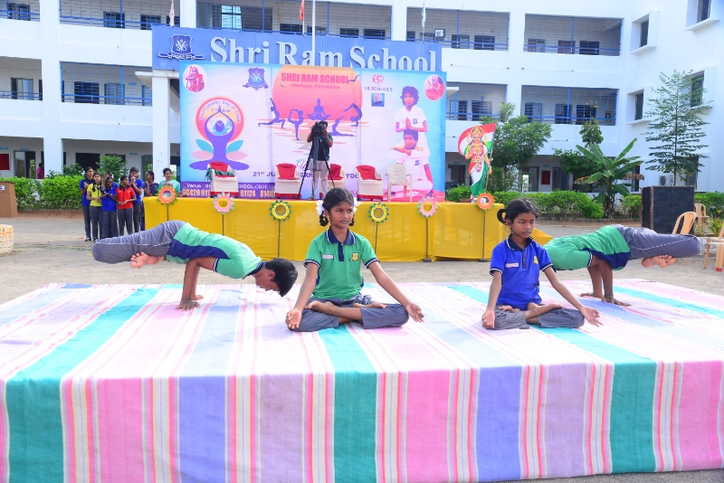 Yoga Day 2024