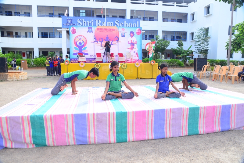 Yoga Day 2024