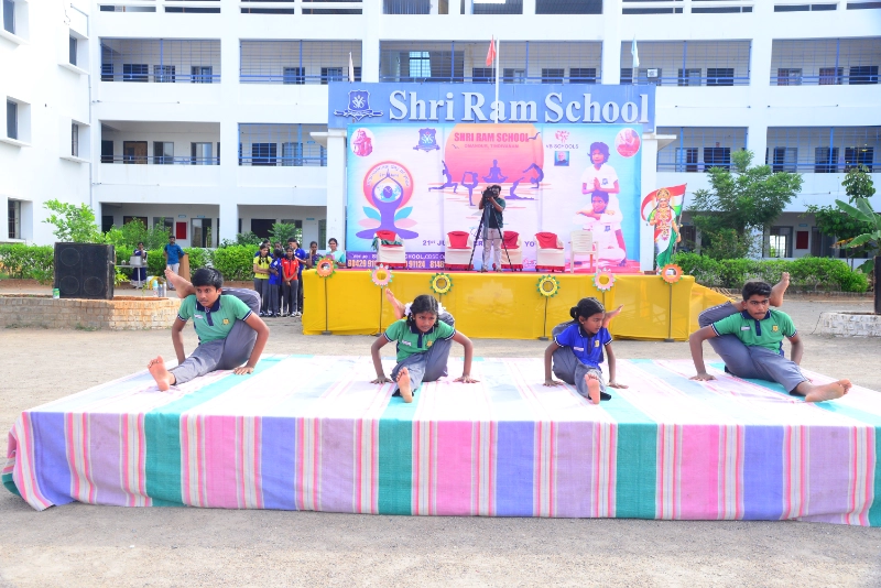 Yoga Day 2024