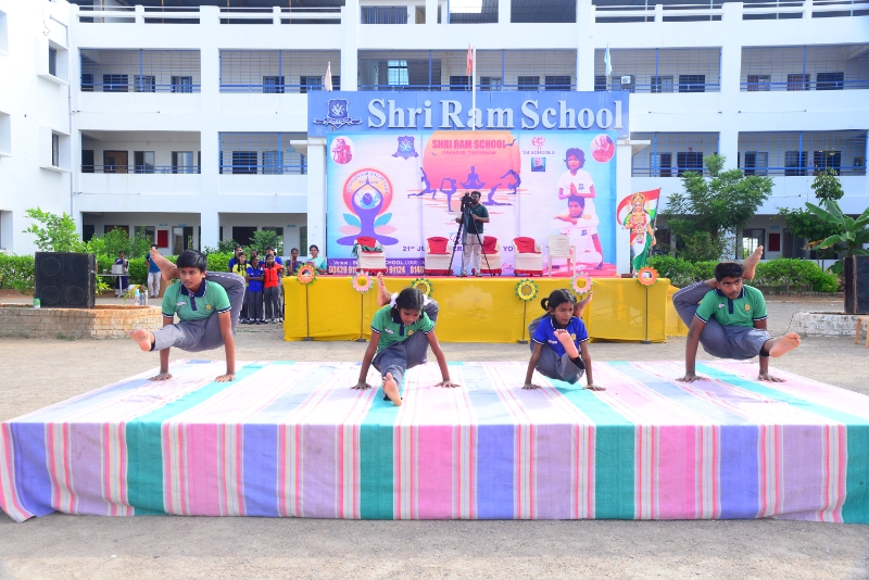 Yoga Day 2024