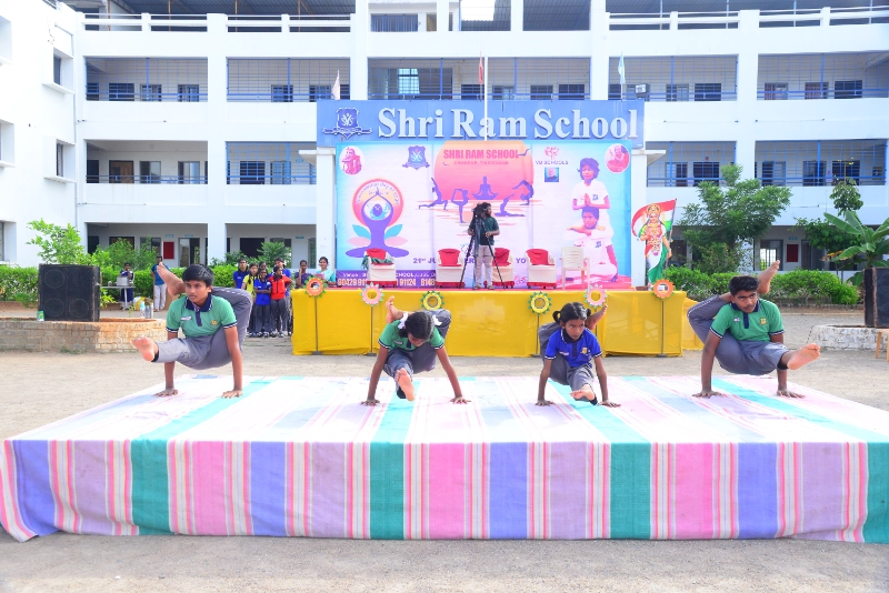 Yoga Day 2024