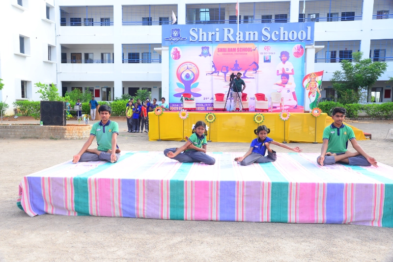 Yoga Day 2024