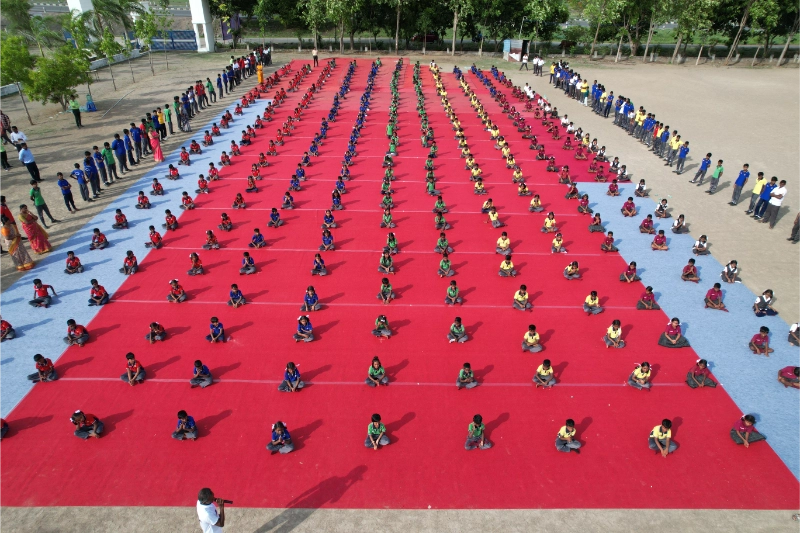 Yoga Day 2024