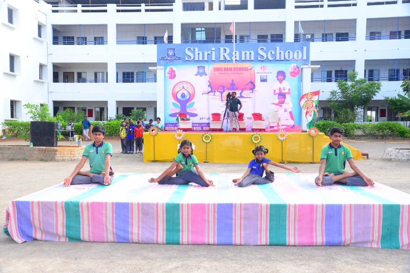 Yoga Day 2024