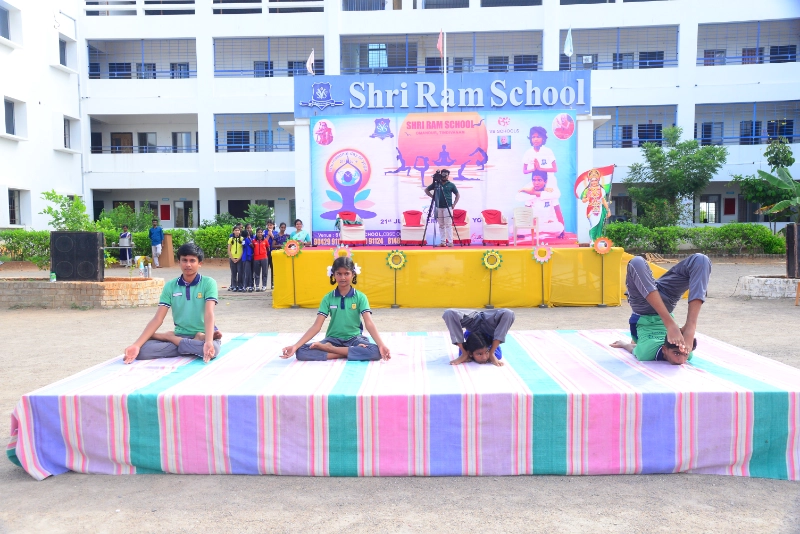 Yoga Day 2024