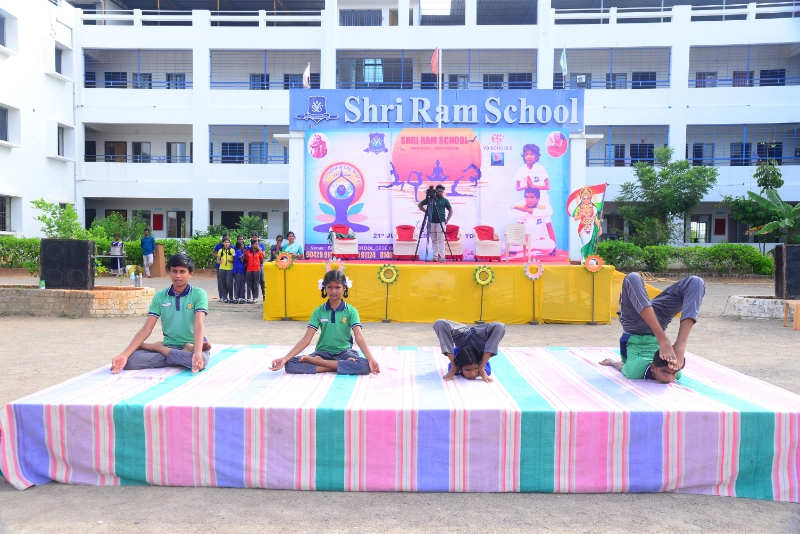Yoga Day 2024