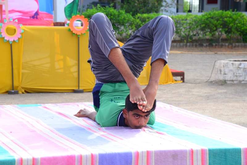 Yoga Day 2024