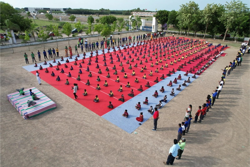 Yoga Day 2024