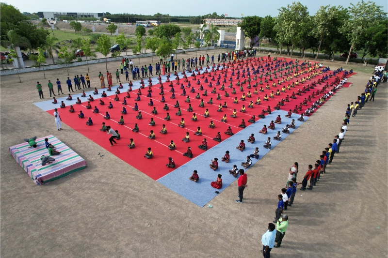 Yoga Day 2024