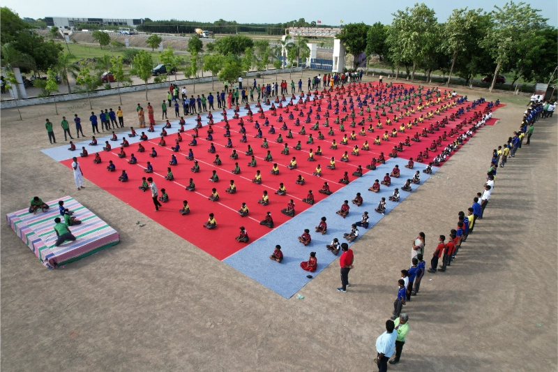 Yoga Day 2024