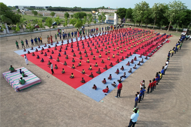 Yoga Day 2024