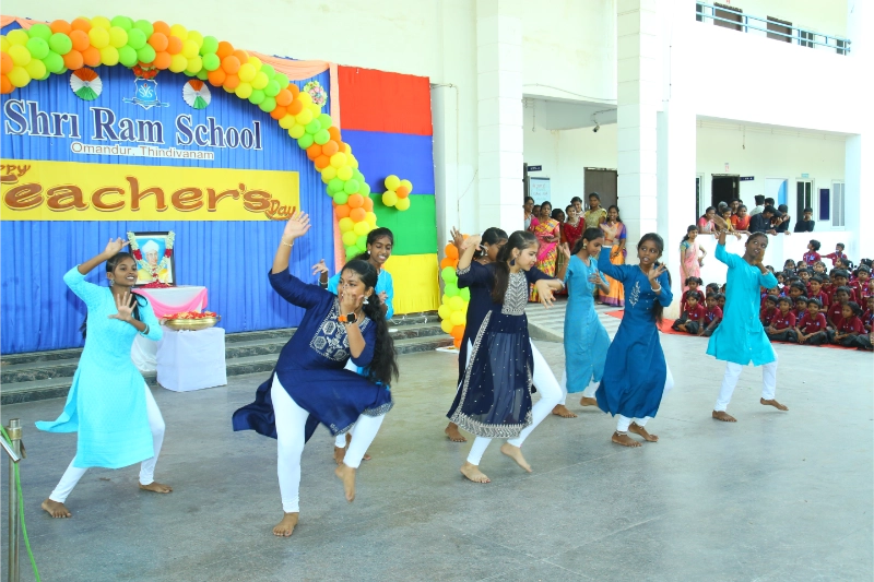 Teachers Day 2024