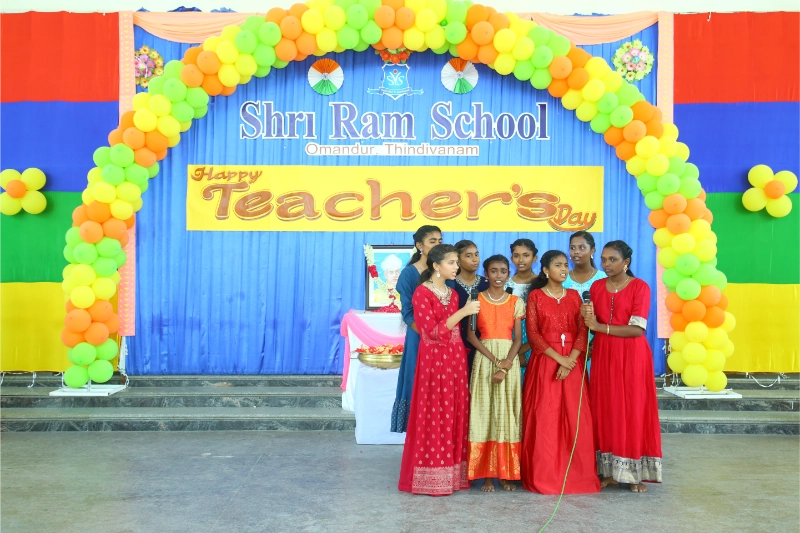 Teachers Day 2024