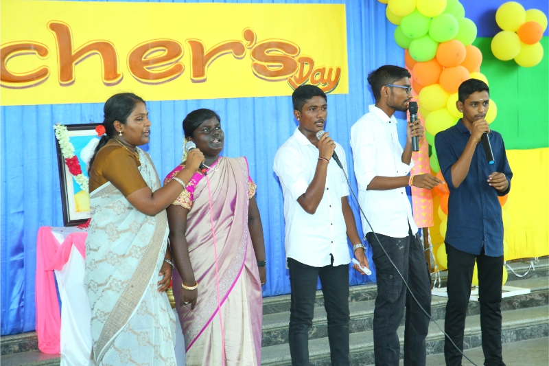 Teachers Day 2024