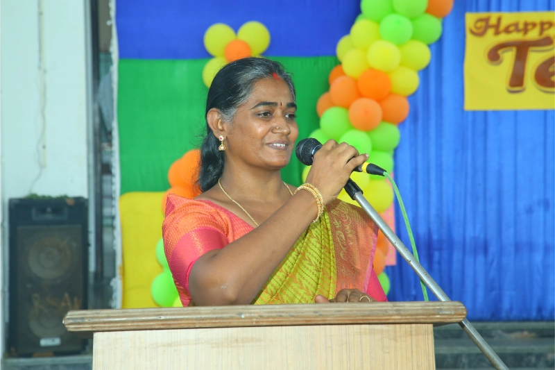 Teachers Day 2024