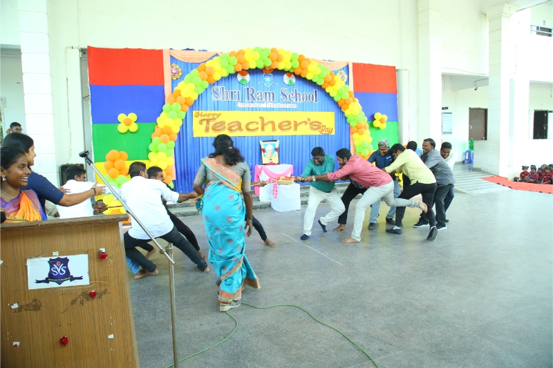 Teachers Day 2024