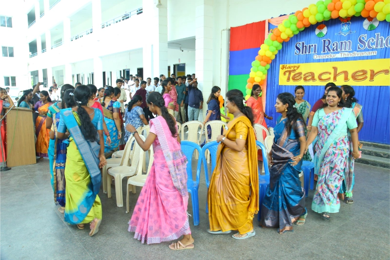 Teachers Day 2024