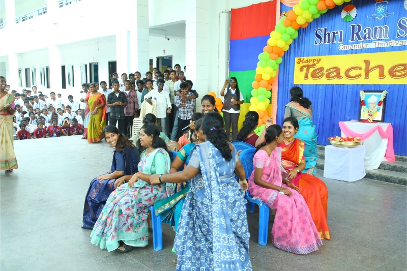 Teachers Day 2024