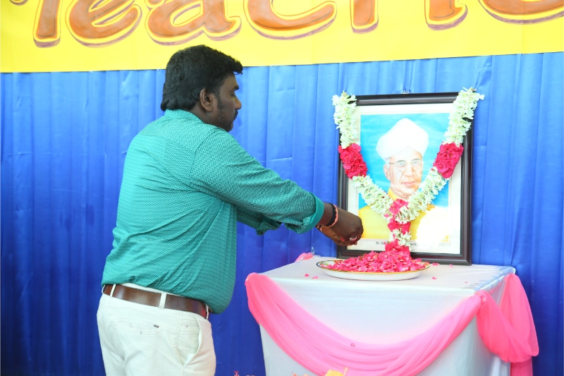 Teachers Day 2024